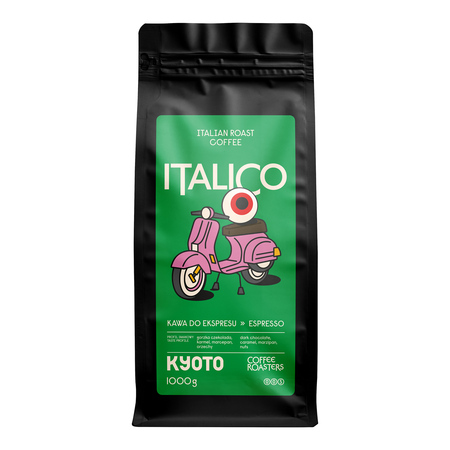 KYOTO - Italico Espresso Blend 1kg