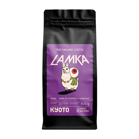 KYOTO - Peru Lamka Washed Espresso 500g