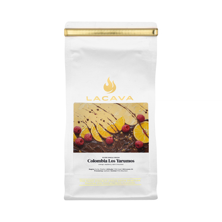 LaCava - Colombia Los Yarumos Washed Filter