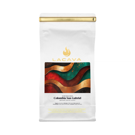 LaCava - Colombia San Gabriel Honey Filter 200g