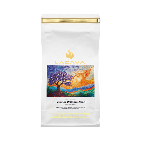LaCava - Ecuador William Abad