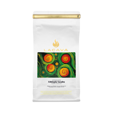 LaCava - Ethiopia Sasaba Washed Filter 250g