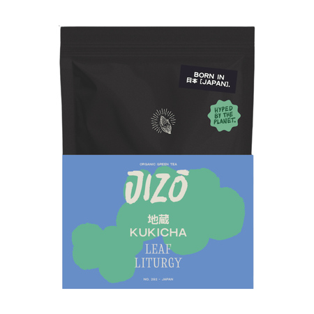 Leaf Liturgy - Jizo Kukicha - Loose Tea 50g