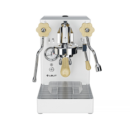 Lelit - MaraX PL62X-EUCW - Napredni espresso aparat za kućnu upotrebu