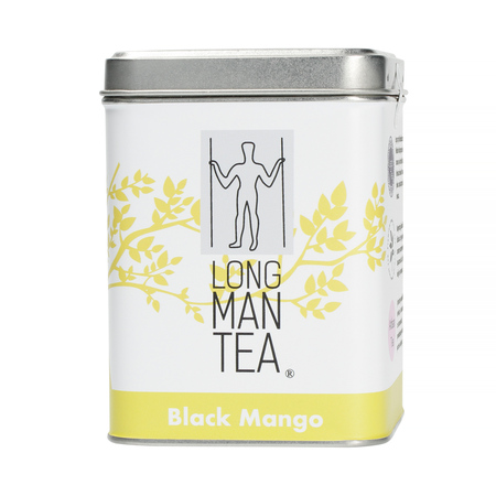 Long Man Tea - Black Mango - Loose Tea