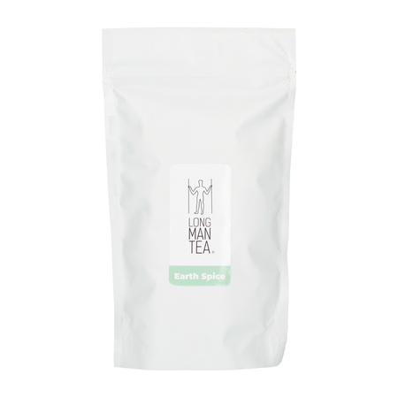 Long Man Tea - Earth Spice - Loose Tea 100g - Refill