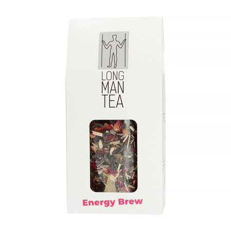 Long Man Tea - Energy Brew - Loose Tea - 40g