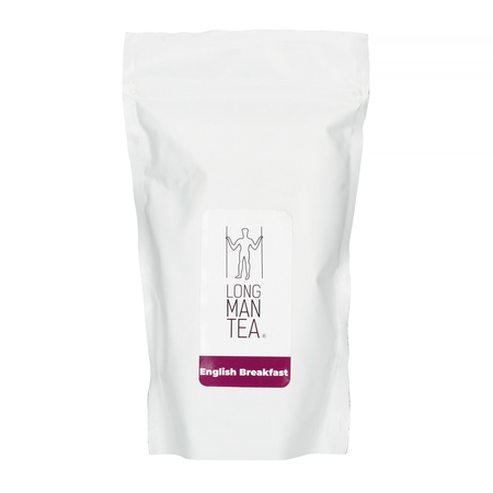Long Man Tea - English Breakfast - Loose Tea 100g - Refill