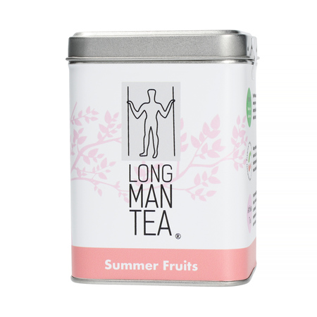 Long Man Tea - Fruits of the summer - Loose tea