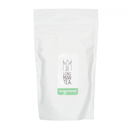 Long Man Tea - Green Yunnan - Loose Tea 100g - Refill