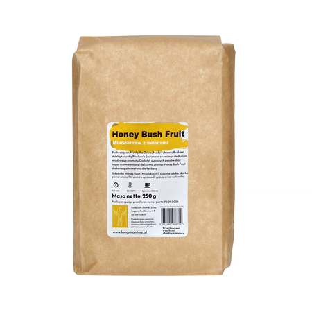Long Man Tea - Honey Bush Fruit - Loose Tea