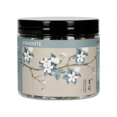 Long Man Tea - Jasminite - Loose tea - 50g Jar