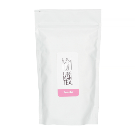 Long Man Tea - Sencha - Loose Tea 100g