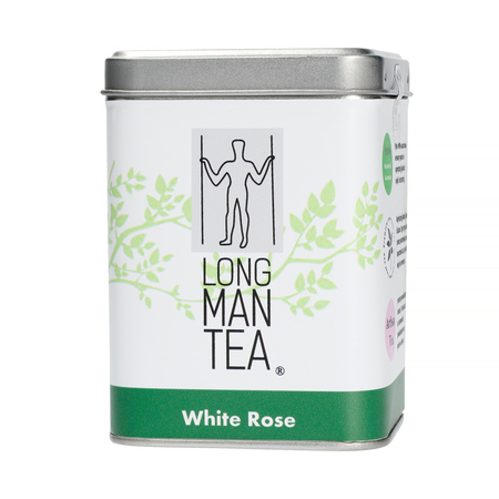 Long Man Tea - White Rose - Loose tea
