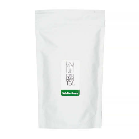 Long Man Tea White Rose Loose Tea