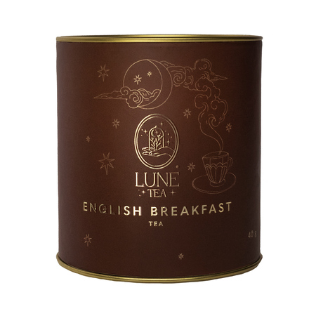 Lune Tea English Breakfast Loose Tea