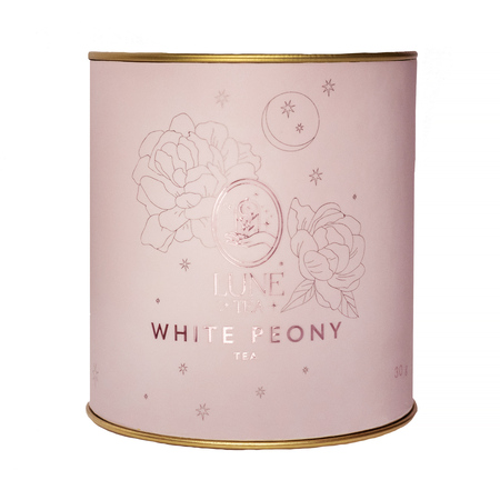 Lune Tea - White Peony - Loose Tea