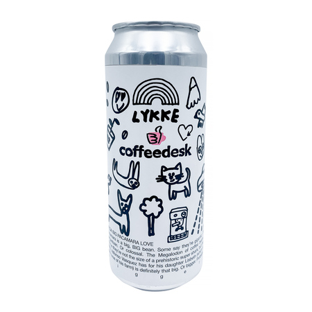 Lykke - El Salvador Chalatenango Honey Filter