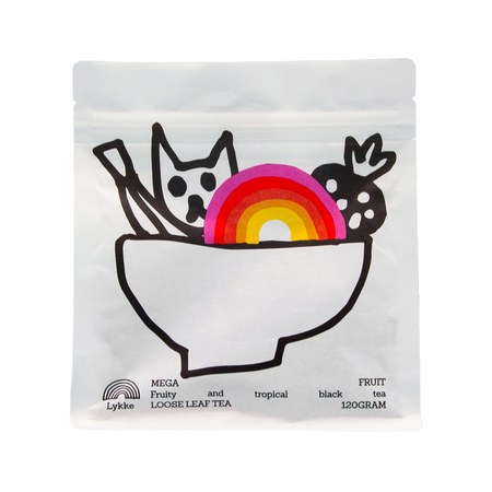 Lykke - Mega Fruit - Loose Tea