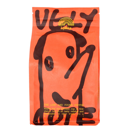 Lykke - Ugly Cute Blend Omniroast 500g