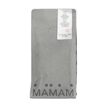 MAMAM - Brazil Monteiro Lobato Natural Filter