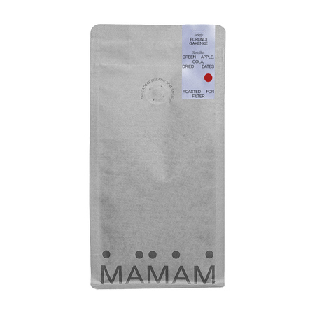 MAMAM - Burundi Gakenke Washed Filter 250g