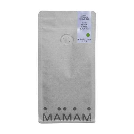 MAMAM - Ethiopia Chelchele Washed Filter 250g