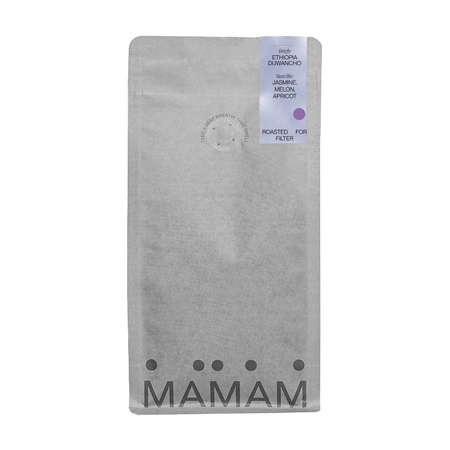 MAMAM - Ethiopia Duwancho Natural Filter