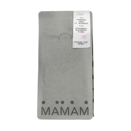 MAMAM - Honduras La Montanita Anaerobic Filter 250g