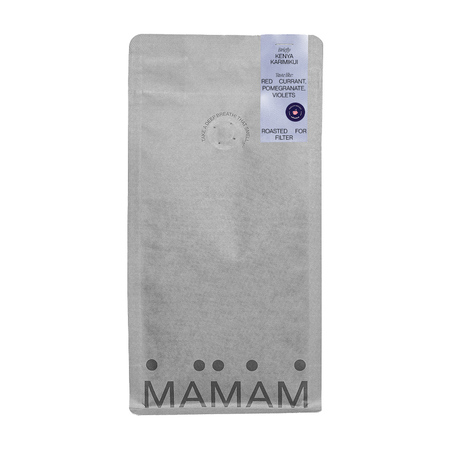 MAMAM - Kenya Karimikui Washed Filter 250 g