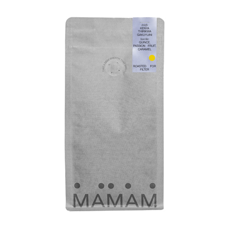 MAMAM - Kenya Thirikwa Gakuyuini Washed Filter 250g