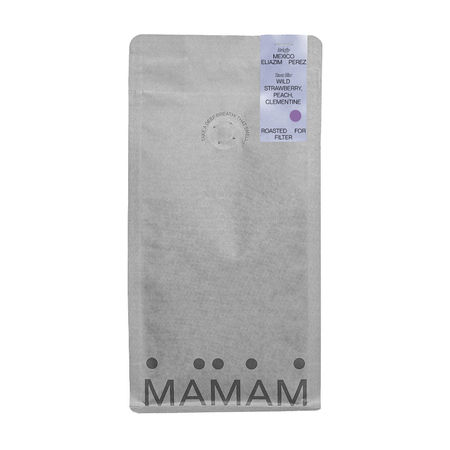 MAMAM - Mexico Eliazim Perez Natural Filter