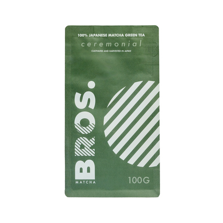 Matcha Bros - Ceremonial Matcha 100g