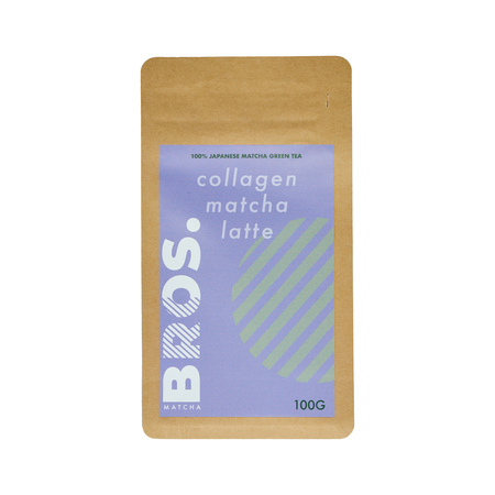 Matcha Bros - Collagen Matcha Latte 100 g