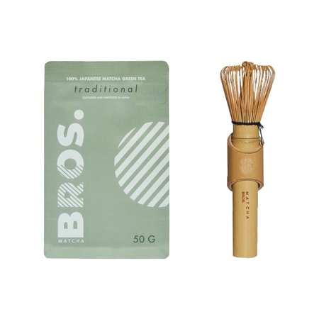 Matcha Bros - Starter Pack Traditional