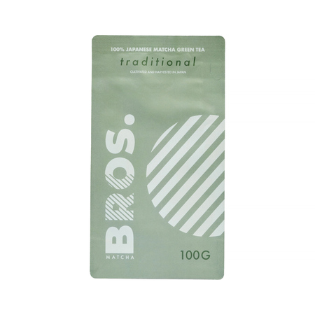 Matcha Bros - Traditional Matcha 100g
