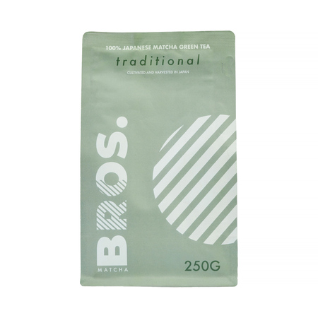 Matcha Bros - Traditional Matcha 250g