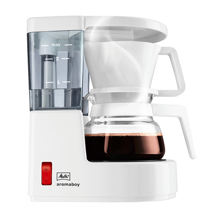 Melitta - Aromaboy Bijelo - Filter Aparat za kavu
