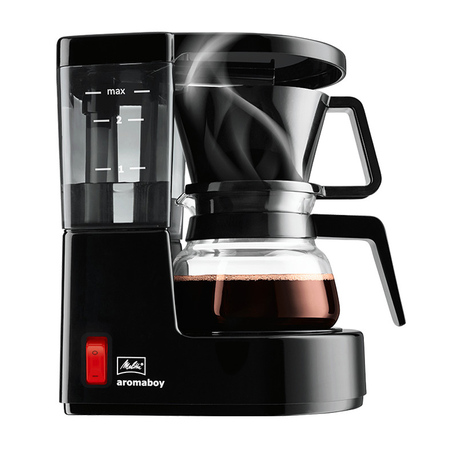 Melitta - Aromaboy Crna - Aparat za filter kavu