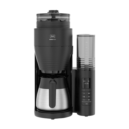 Melitta - AromaFresh II PRO Therm Mat Crni - Aparat za filter kavu