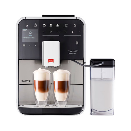 Melitta Barista T Smart Srebrna
