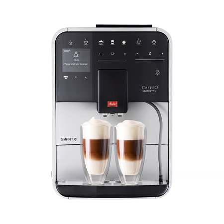 Melitta Barista T Smart Srebrni Bez Spremnika za Mlijeko