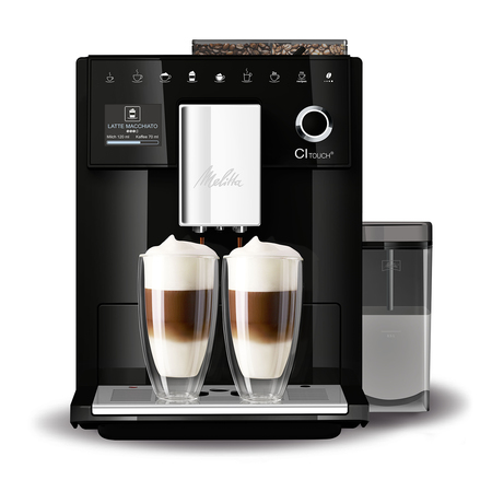 Melitta CI Touch Crna