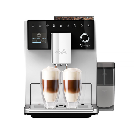 Melitta - CI Touch Facelift Srebrna / Crna