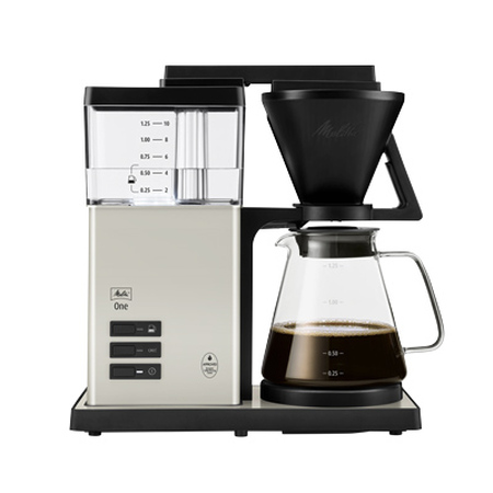 Melitta - Jedna Aparat za filter kavu Bijela