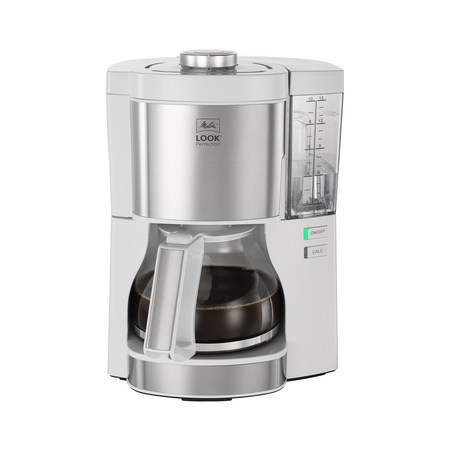 Melitta Look V Perfection Bijela - Aparat za filter kavu