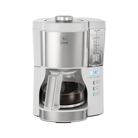 Melitta Look V Timer Bijela - Aparat za Filter Kavu