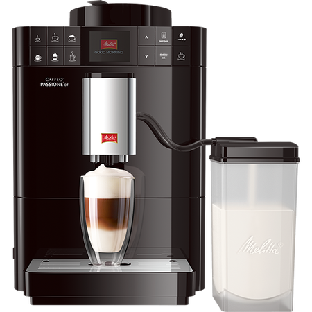 Melitta Passione OT Crni