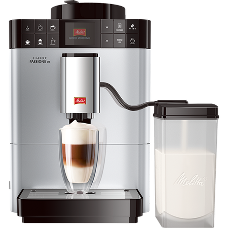 Melitta Passione OT Srebrni
