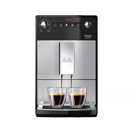 Melitta Purista Srebrna